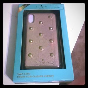 iPhone X Kate Spade Phone Case
